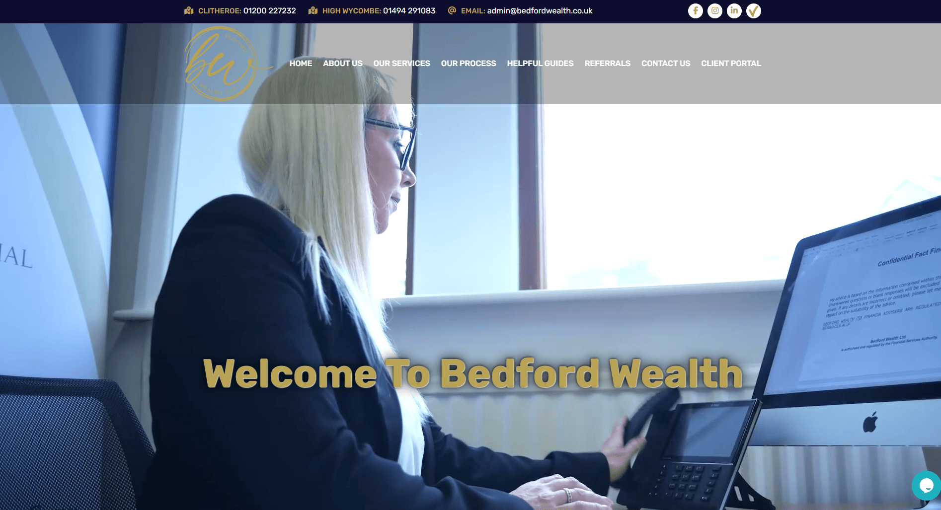 Bedford Wealth
