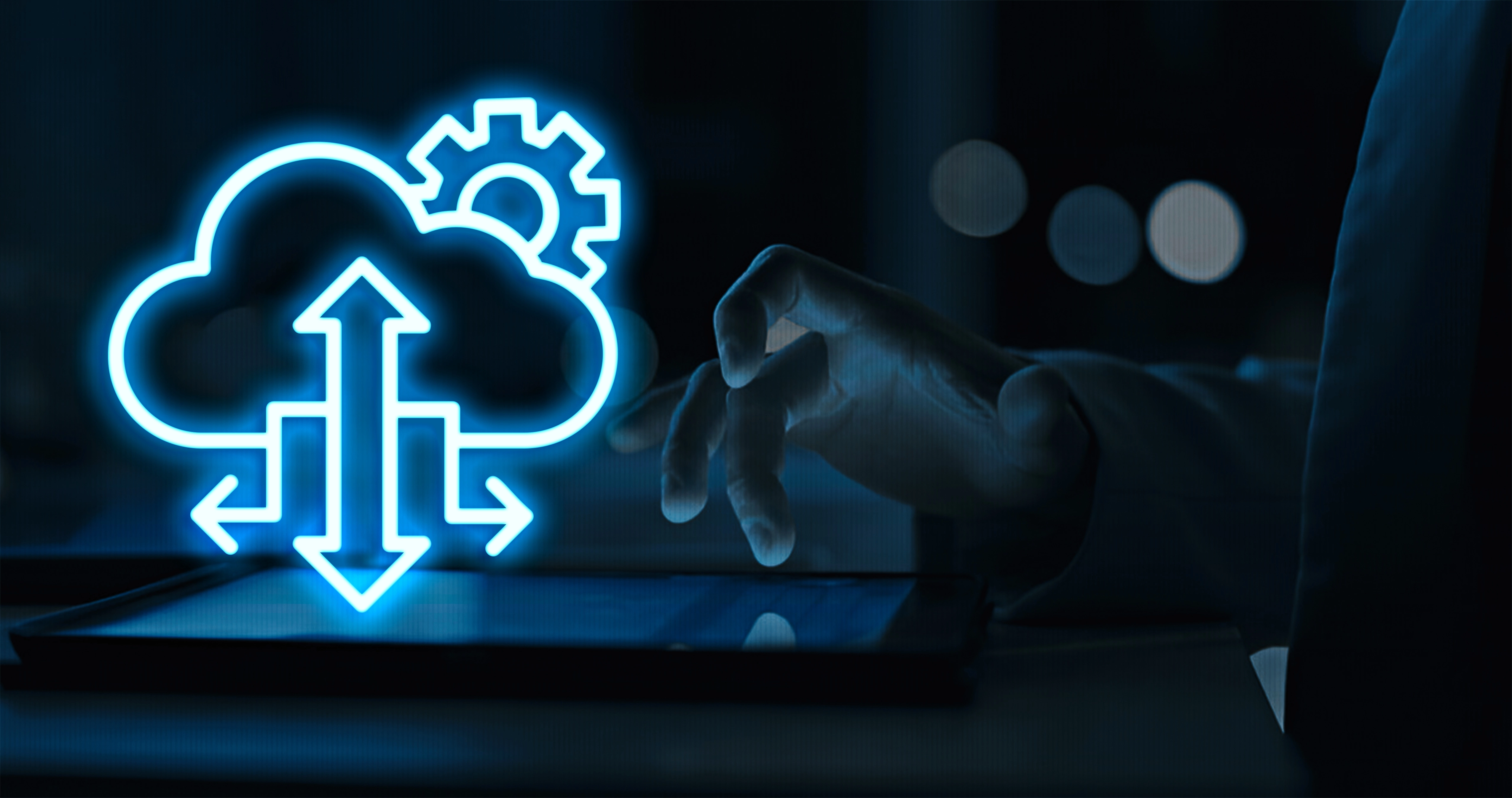 Bespoke software example